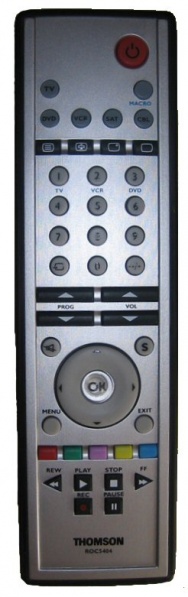 Datei:Fernbedienung Thomson ROC5404.jpg