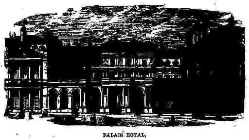 Palais Royal.