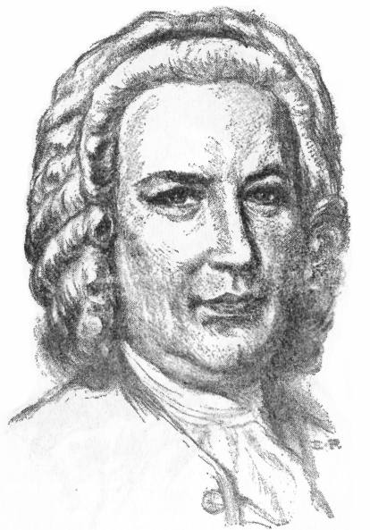 Johann Sebastian Bach