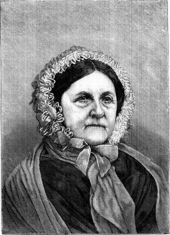 MARY MOFFAT