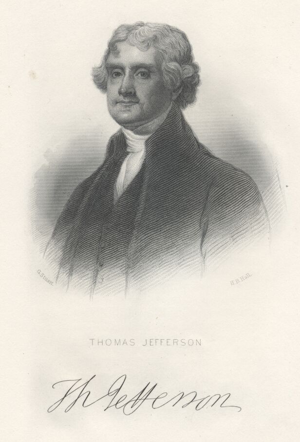 Thomas Jefferson 