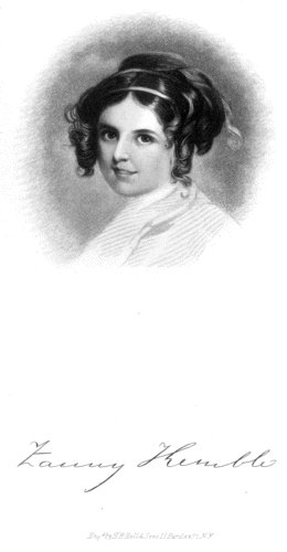 Fanny Kemble