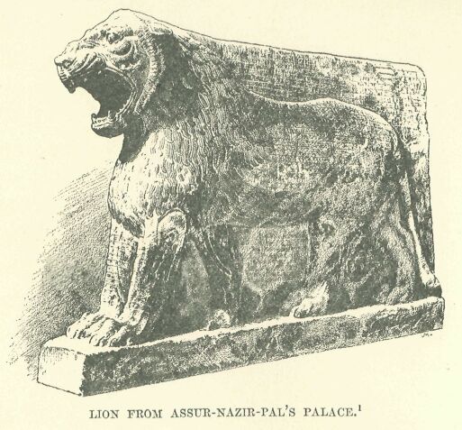 072.jpg Lion from Assur-nazir-pal's Palace 