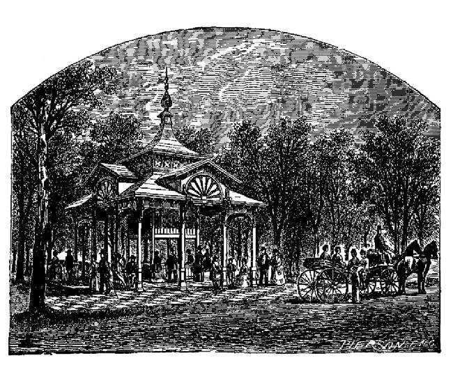 PAVILION SPRING.