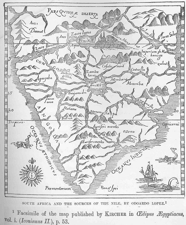 027.jpg South Africa and the Sources of The Nile, By
Odoakdo Lopez. 1 
