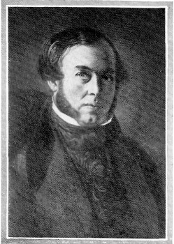 JOHN P. HASFELD in 1835

From a portrait by an Unknown Artist formerly belonging to George
Borrow