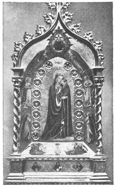 MADONNA DELLA STELLA (OF THE STAR).