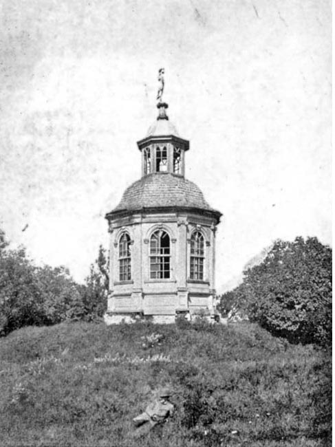 SUMMER-HOUSE, ROYALL ESTATE, MEDFORD, MASS.