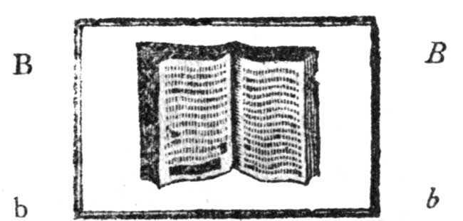 The bible is the best of all books. Children who can read in the bible, may go to Kimber & Conrad's Store and buy one for themselves.