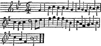 musical notation