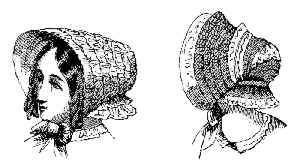 Fig. 2.—Bonnets.