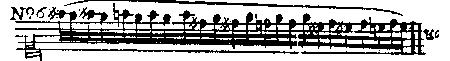 musical notation