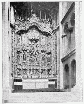 FIG. 75.CoimbraS Velha.Reredos.