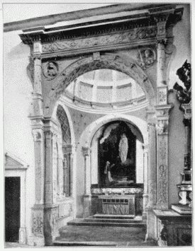 FIG. 80.São Marcos. Chapel of the "Reyes Magos." From a photograph by E. Biel &
Co., Oporto.