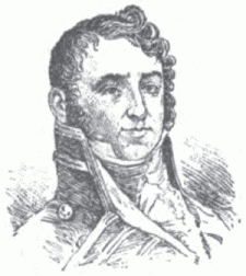 CAPTAIN JAMES LAWRENCE.