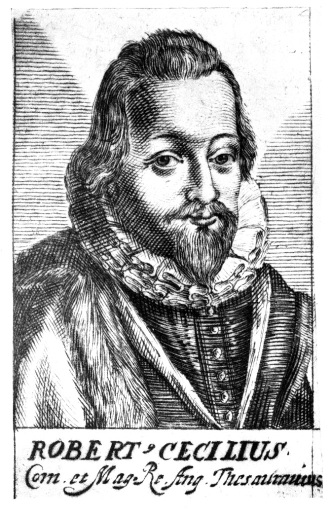 ROBERT CECIL