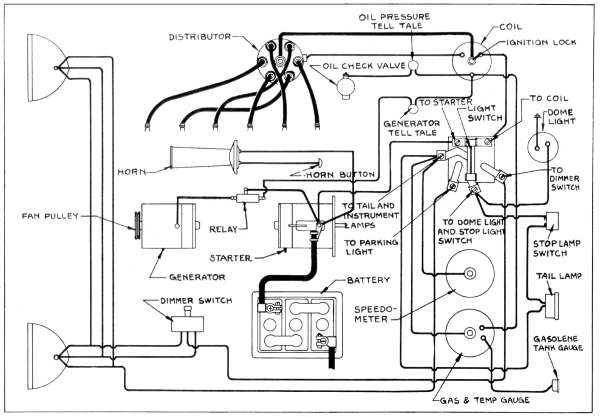 WIRING DIAGRAM