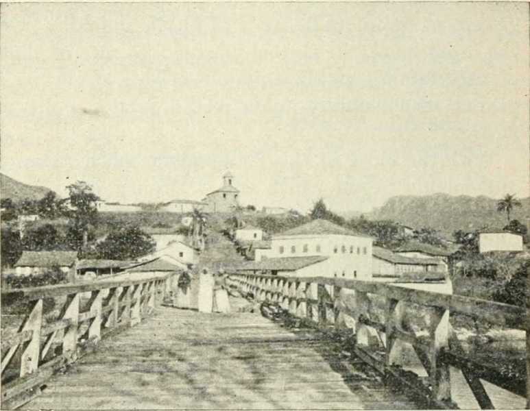 BRIDGE AT MENDANHA.