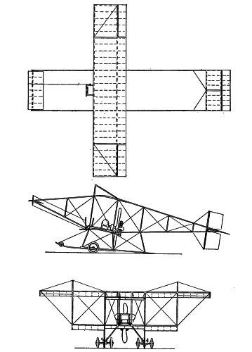 A Biplane